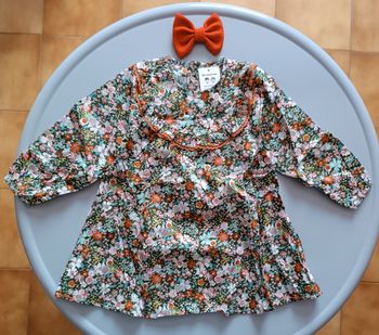 Ensemble mi saison bébé 24mois