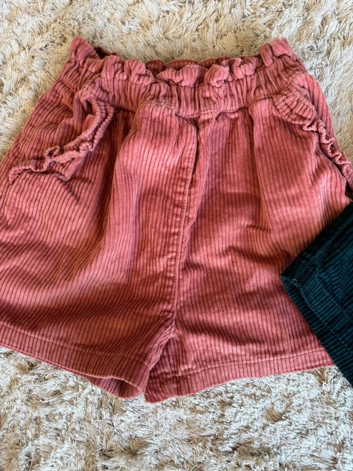 2 shorts TAO 12 ans - photo numéro 2