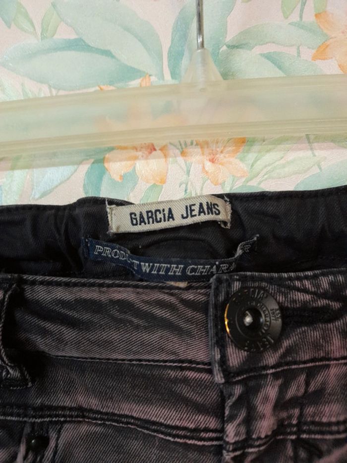 Jeans slim fille - photo numéro 3