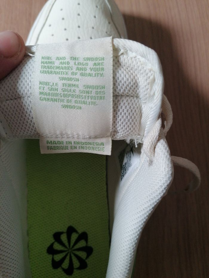 Basket Nike air force 1 - photo numéro 6