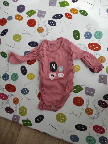 Body manches longues