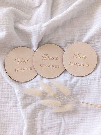 Cartes étapes à personnaliser