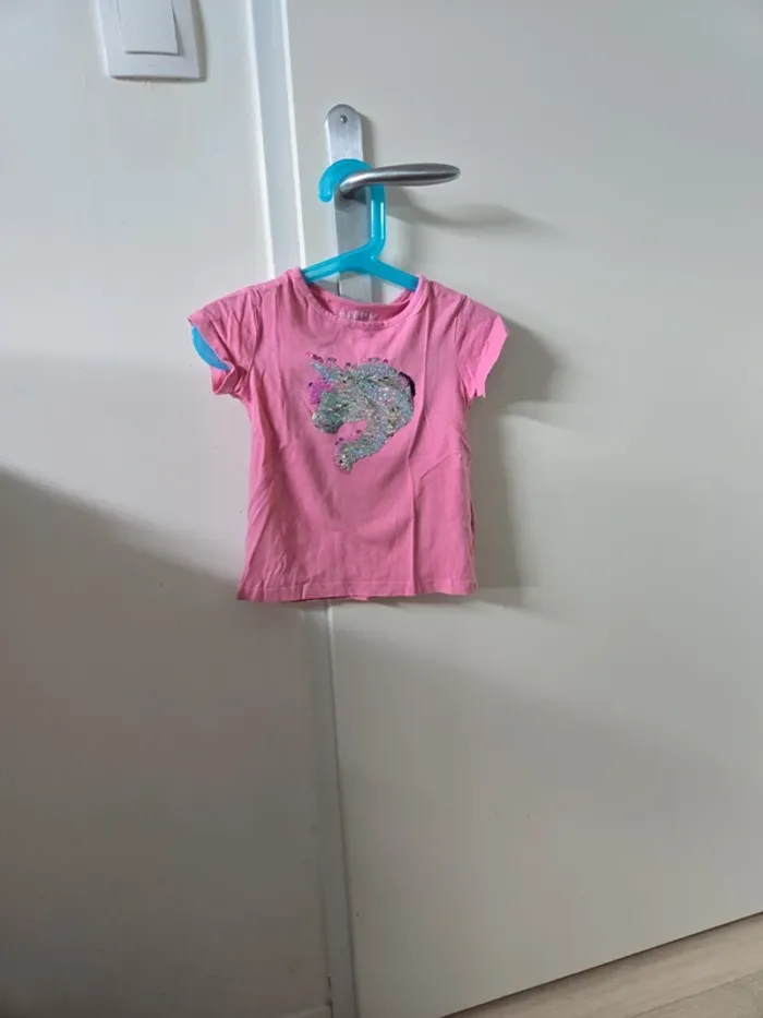 T-shirt taille 3ans inextenso - photo numéro 2
