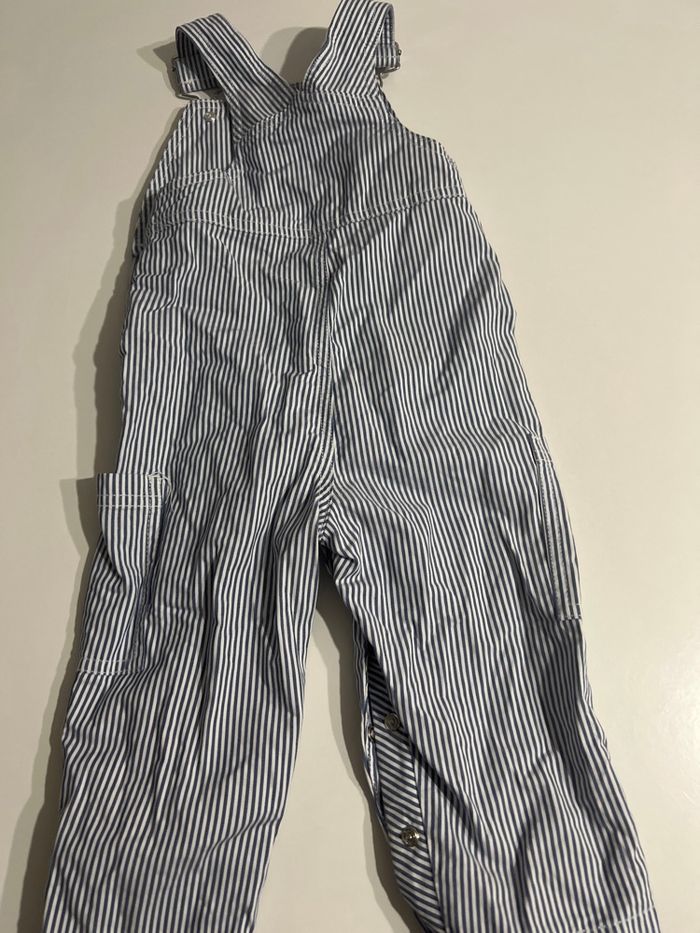 Salopette jacadi 18 mois neuf - photo numéro 2