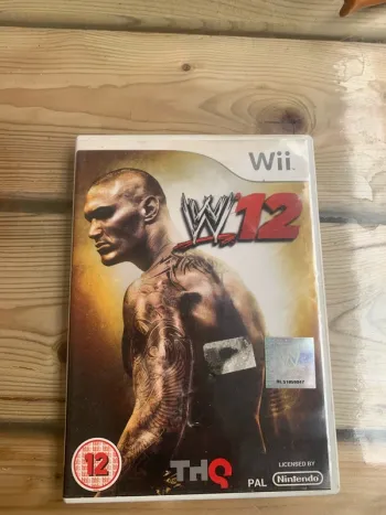 W’12 le jeux