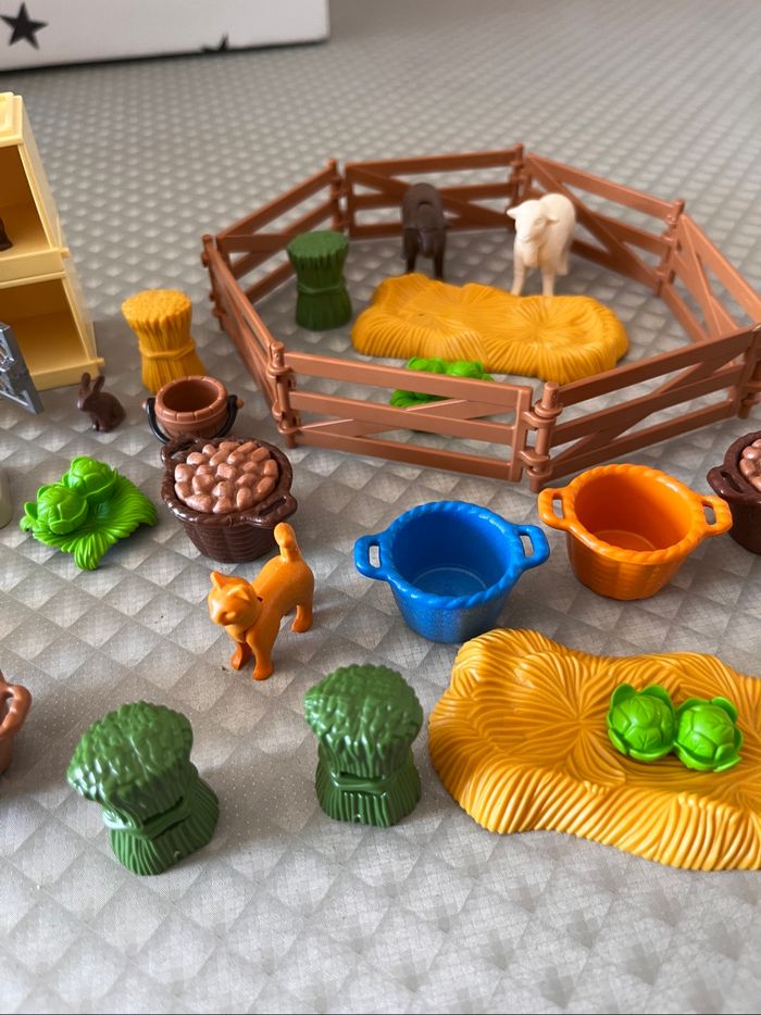 Lot Playmobil - photo numéro 4