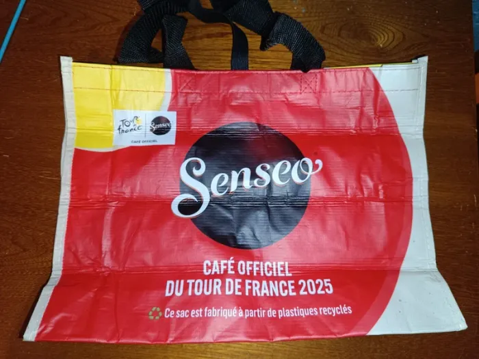 Sac senseo tour de France 2025