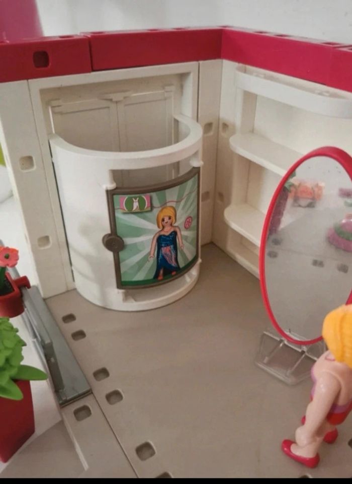 Playmobil 5486 boutique de vêtements - photo numéro 8