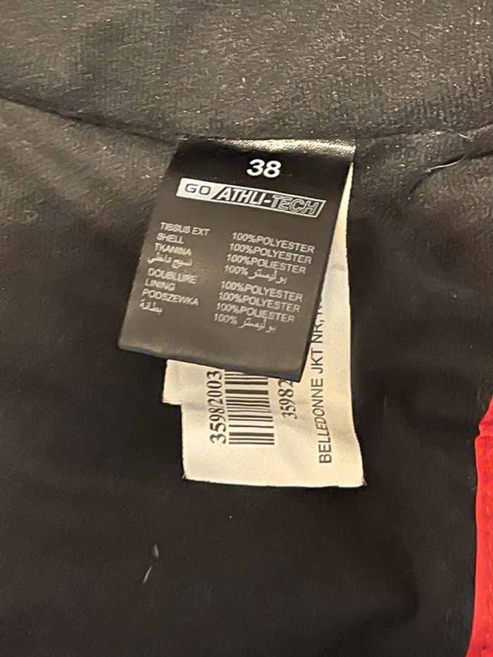 Blouson de ski - Go Athli-tech - T. 38 - photo numéro 3