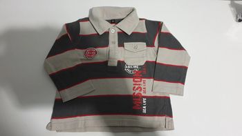 Polo P.L.U.S 18 mois