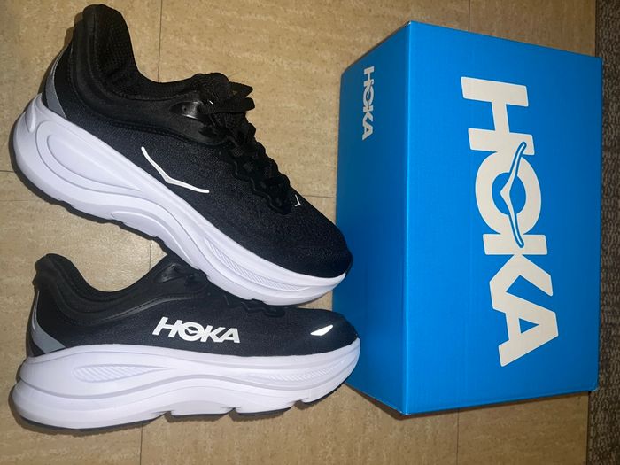 Hoka Bondi 9 - photo numéro 8