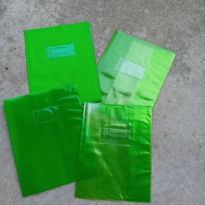 Protège cahier