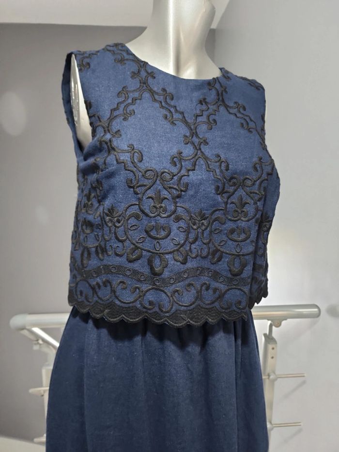 Robe dos nu - photo numéro 4