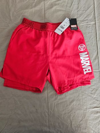 Short marvel
