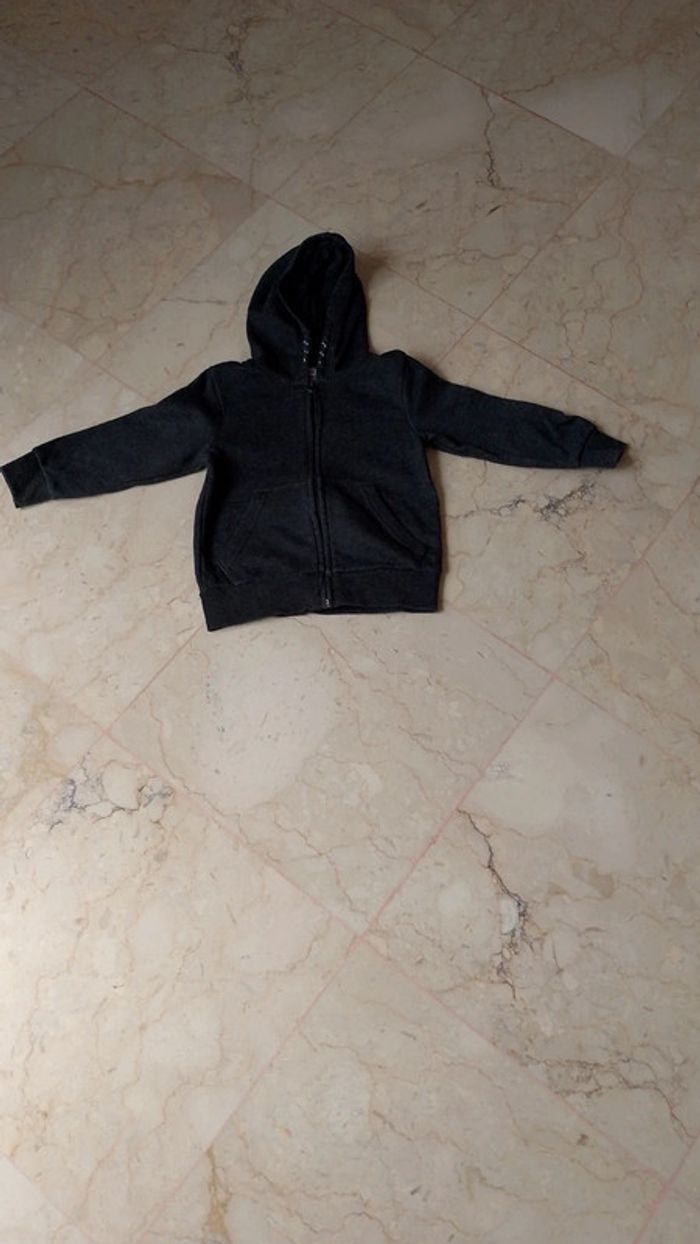 #manu_7896garcon5ans gilet zippé