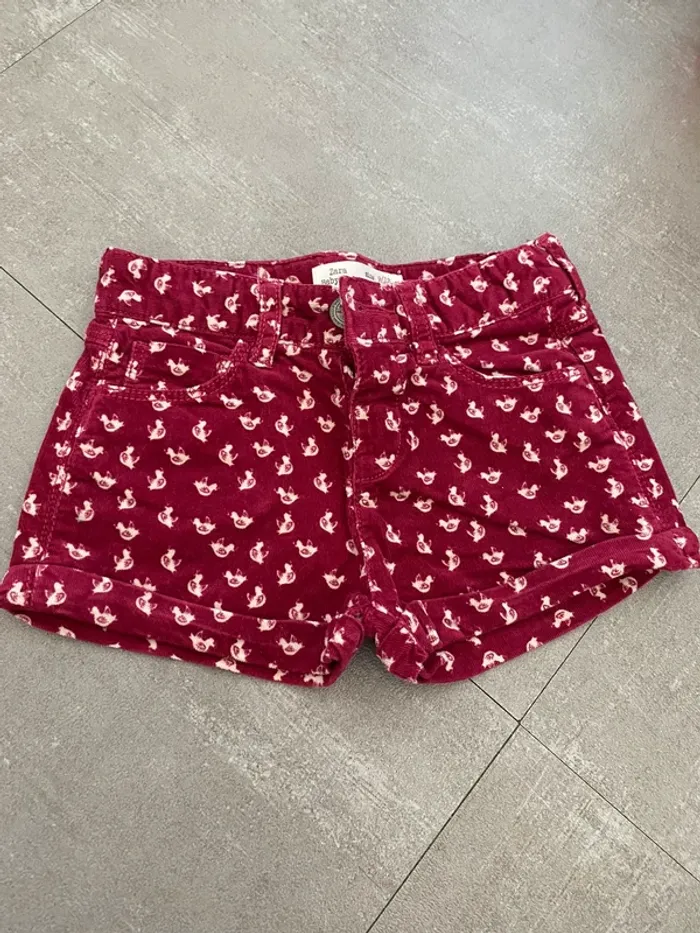 Short Zara