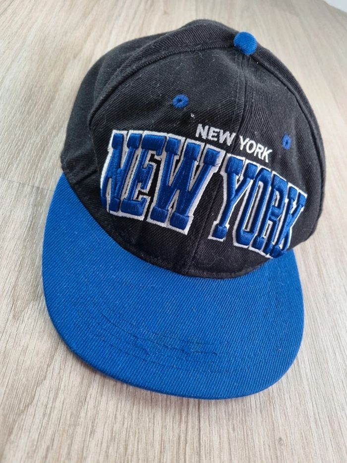 Casquette New York taille 54cm
