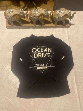 🌺tee shirt manche longue taille 4 ans 🌺