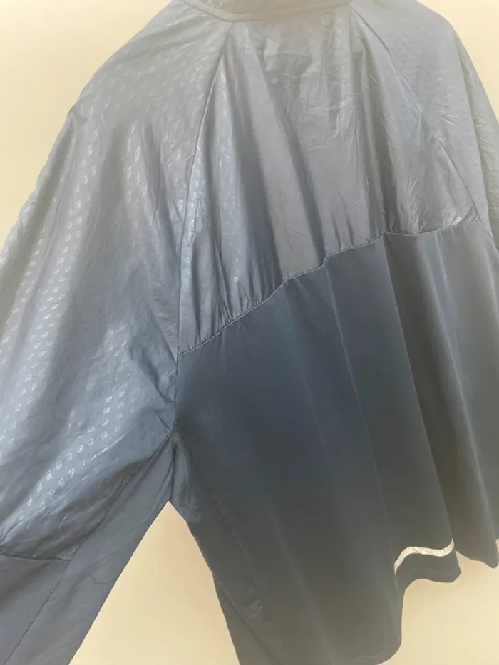 Russell navy blue light track jacket Mens XXL - photo numéro 16