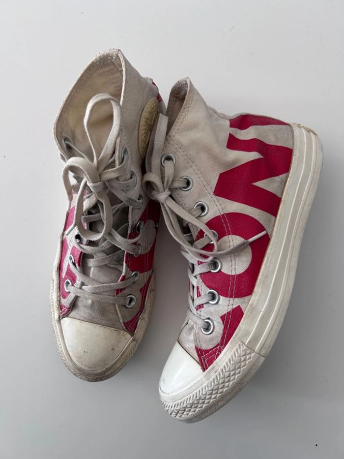 Converse édition spéciale - Taille 38