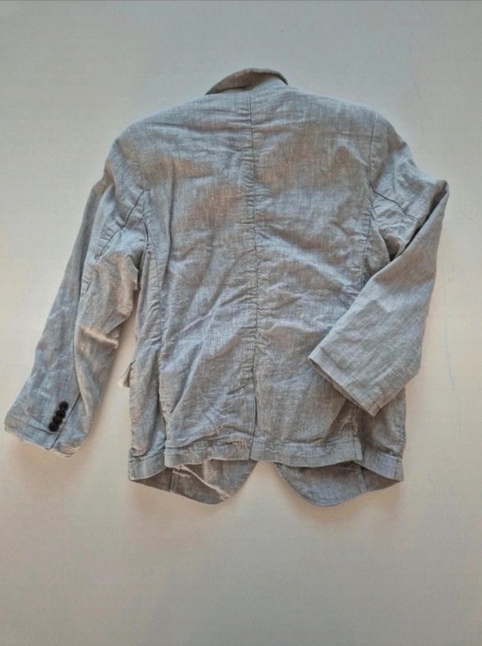 👦 Veste de costume - photo numéro 2