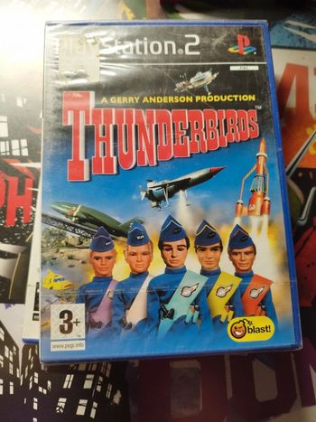 Thunderbird ps2