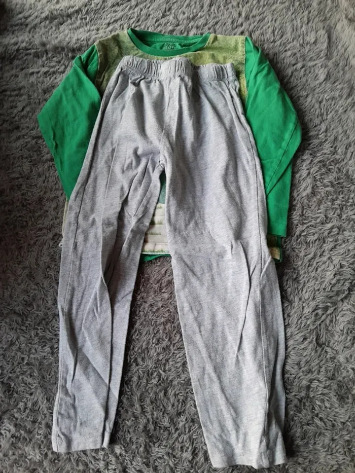 Pyjama toy story - photo numéro 3