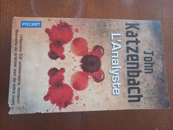 Livre l'analyste 
