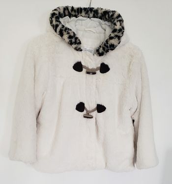 Manteau d'hiver pour enfants Taille 128 - 134
