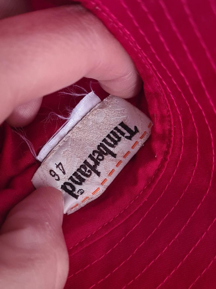 bob timberland bébé taille 46 - photo numéro 3