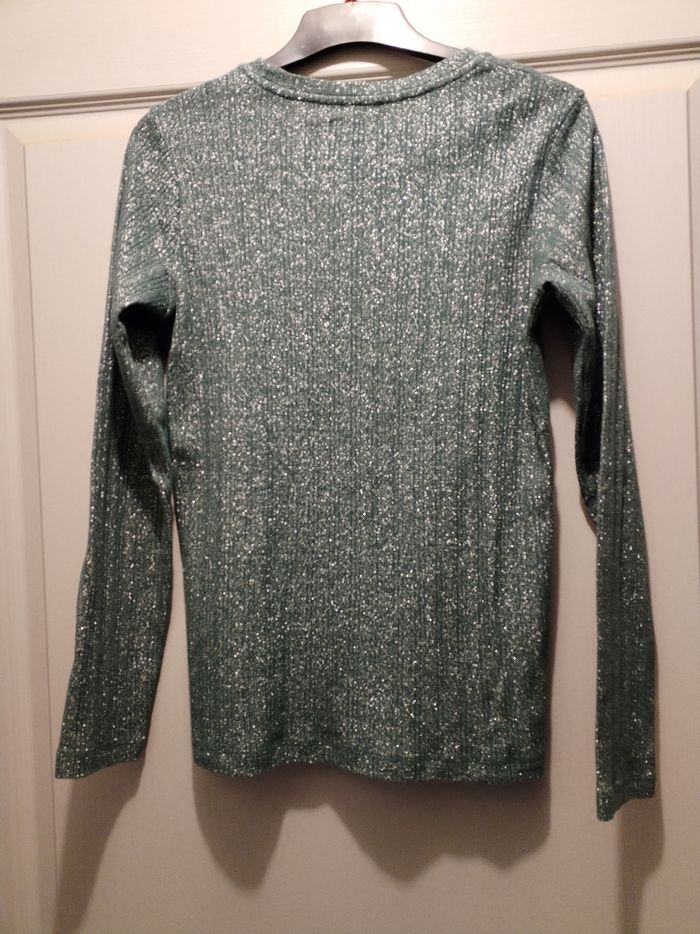 Pull fin femme taille 38 /40 - photo numéro 4