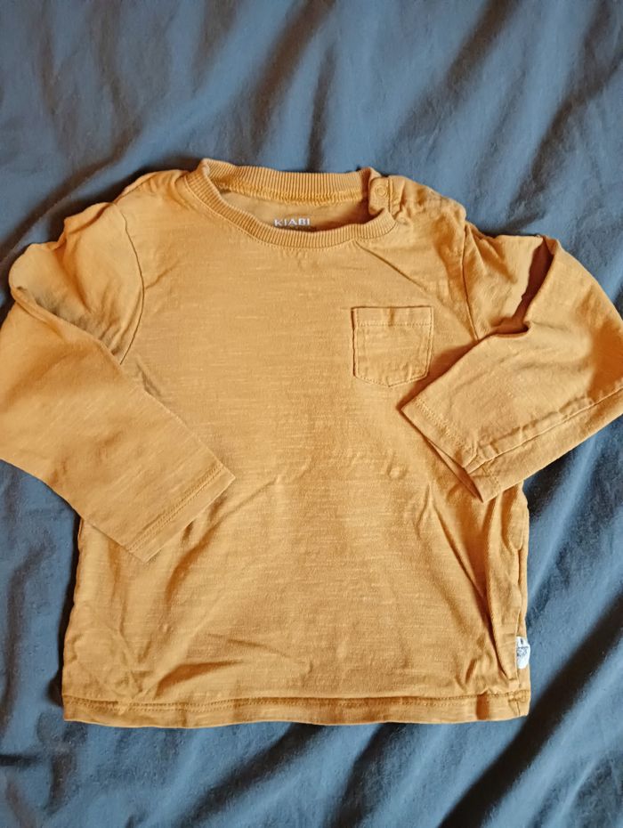 Lot hauts manches longues 24 mois - photo numéro 2