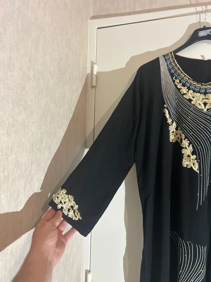 Robe orientale - photo numéro 5