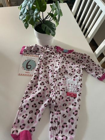 Pyjama 6/9 mois