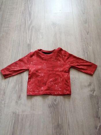 lot hiver 3m garçon 10 articles