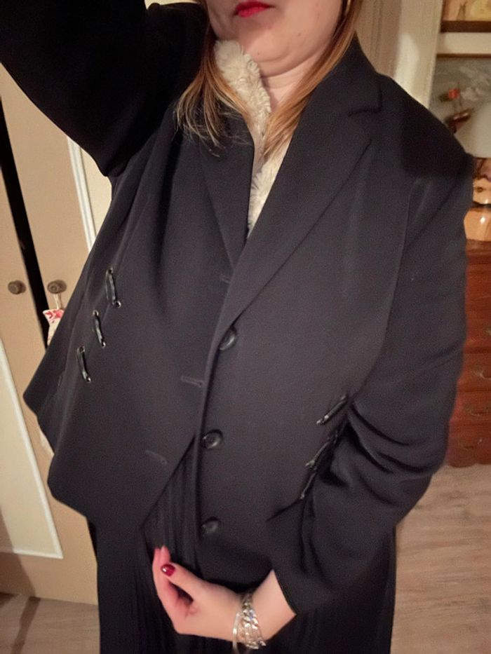 Veste blazer Fred Sabatier T48 - photo numéro 3
