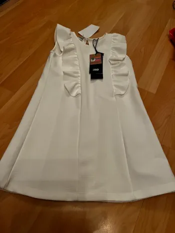 Robe de cérémonie/soirée fille 6 ans I do