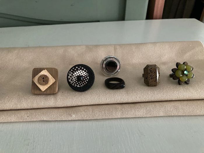 Bague fantaisie