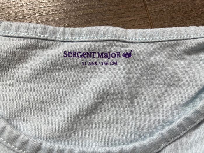 Pyjama Sergent Major 11 ans - photo numéro 4