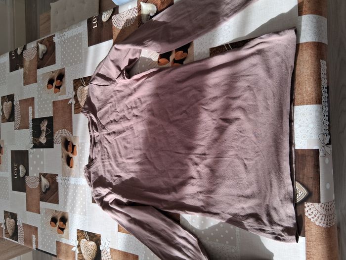 Tee-shirt manche longue