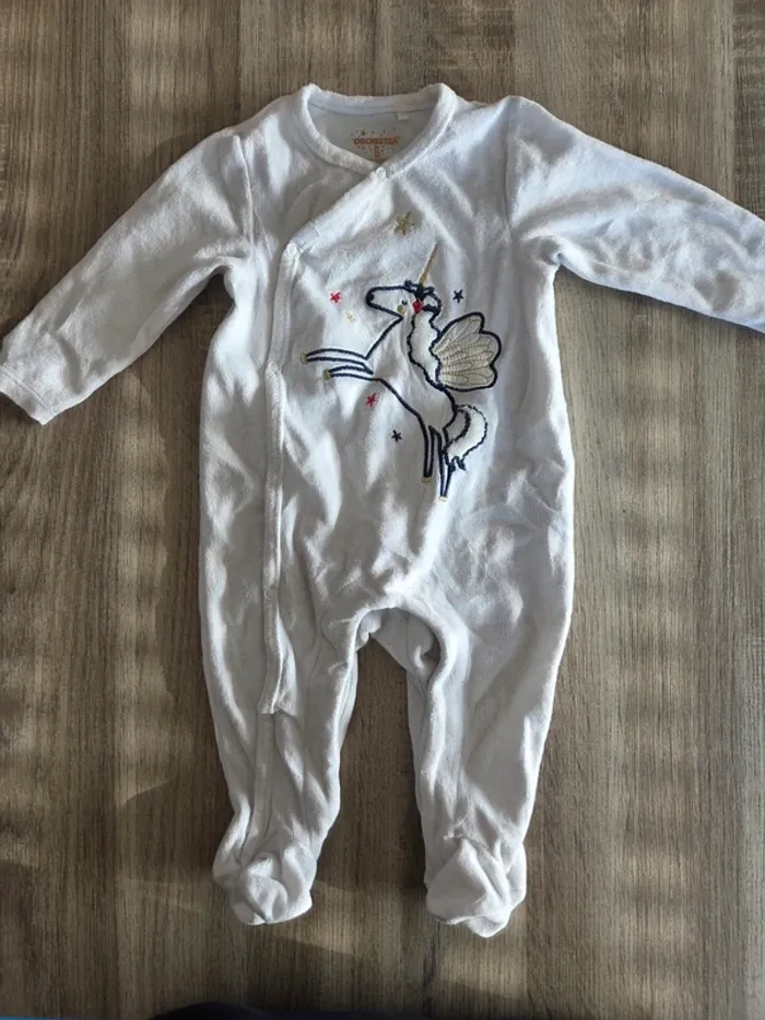 Lot de 2 pijamas - photo numéro 5