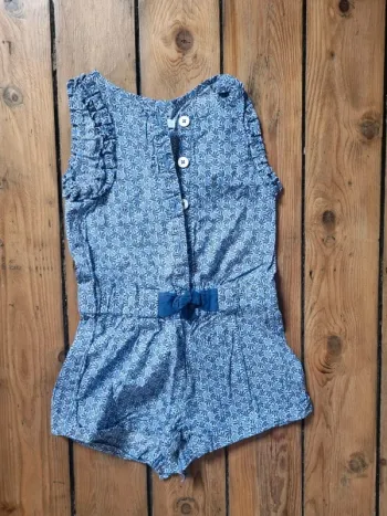 Combishort été 18 mois