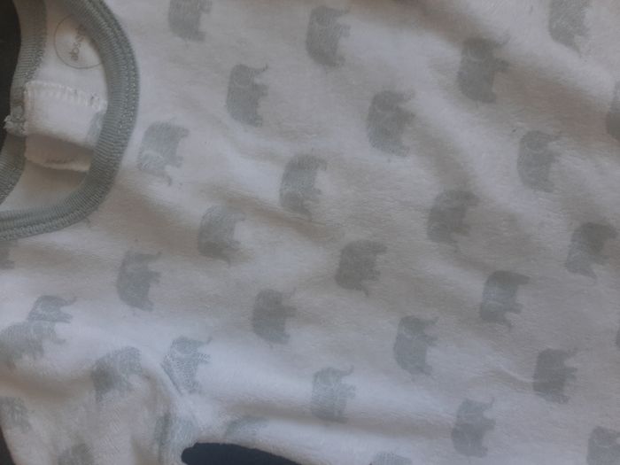 Lit pyjama Absorba 6 mois - photo numéro 4