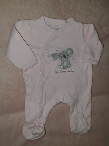 Pyjama en coton légère