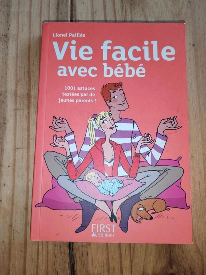 Vie facile à ce bébé