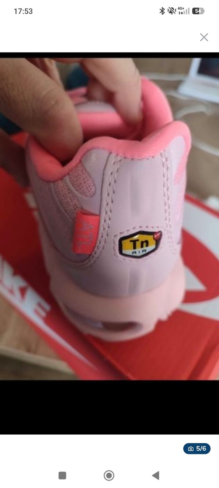 Nike Air Tn taille 38 - photo numéro 4