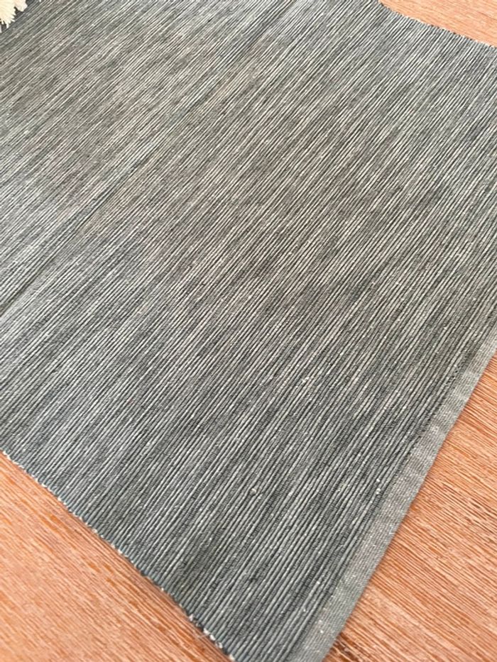 Chemin de table gris - photo numéro 2