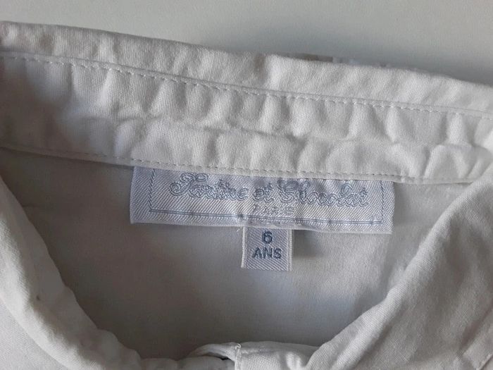 Chemise Tartine et chocolat en 6 ans - photo numéro 11
