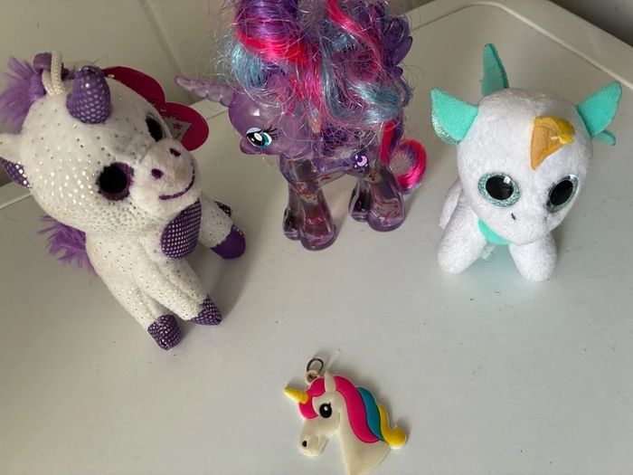 Licorne - Lot Indissociable