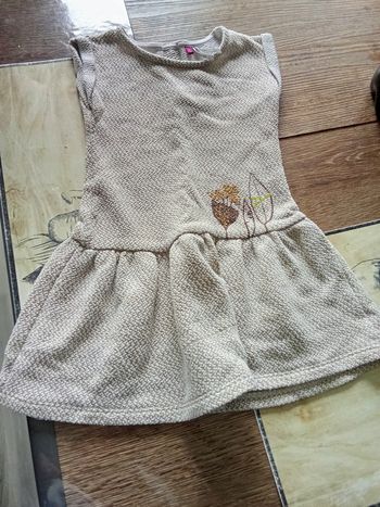 Robe fille